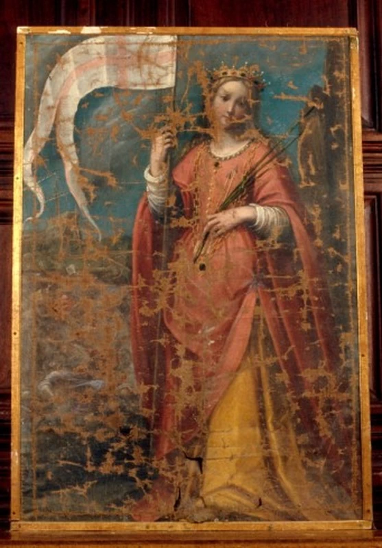  58-Orsola Caccia-Stendardo di Sant'Orsola  